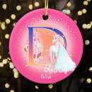 Search for letter d christmas tree decorations For kids