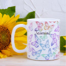 Search for pastel butterfly mugs Purple