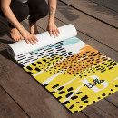 Search for animal yoga mats Pattern