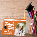 Search for orange and white graduation College