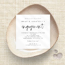 Search for classic engagement party invitations Contemporary
