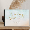 Search for tropical wedding guest books Bride and groom