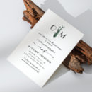 Search for cactus rehearsal dinner invitations Script