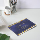 Search for birthday guest books Gold