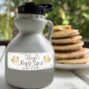 Search for maple return address labels Gold