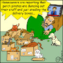 Search for pirate cat tshirts Cartoon