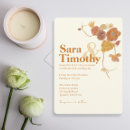 Search for flower drawing wedding invitations Modern