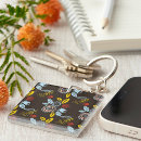 Search for natural element key rings Floral