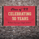 Search for reunion banners High school reunion