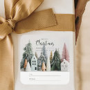 Search for snow square stickers Simple