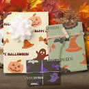 Search for spice wrapping paper Scary