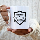 Search for future grandfather mugs Grandpa to be