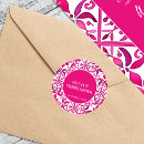 Search for spanish stickers Pink