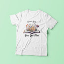 Search for botanical tshirts Book lover