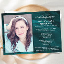 Search for green marble invitations Simple
