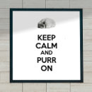 Search for purr art Cat lover