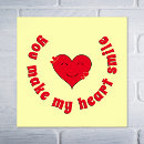 Search for smile quote posters Yellow