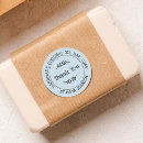 Search for handmade packaging stickers Rustic