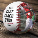 Search for coach baseballs Create your own