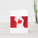 Search for canadian colours cards Red