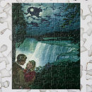 Search for niagara falls puzzles Retro