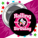 Search for skating party badges Cute