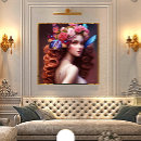 Search for rose flower fairy posters Magical