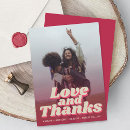 Search for retro thank you cards Trendy