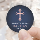 Search for cross and roses stickers For kids