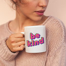 Search for be kind mugs Colourful