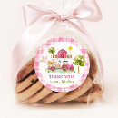 Search for pink farm animal stickers Birthday party