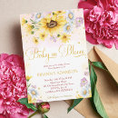 Search for daisy baby shower invitations Floral
