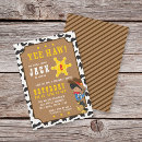 Search for cow print birthday invitations Wild west birthday