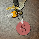 Search for initials key rings Cute