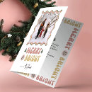 Search for groovy christmas cards Family photo