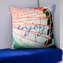 Search for blue pillow coasters Carnival