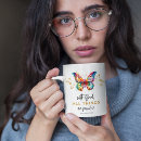 Search for god quote mugs Watercolor