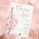 Search for cheers to love invitations Boho