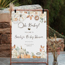 Search for baby is brewing welcome signs Floral