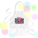 Search for childrens painting aprons Paint palette