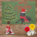 Search for christmas dog doormats Animal