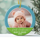 Search for lime christmas tree decorations Modern