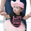 Search for grandma loves me baby clothes Pink