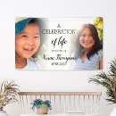 Search for celebration of life welcome signs Funeral