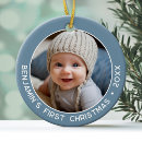 Search for denim blue christmas tree decorations Modern