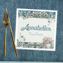 Search for vintage paris napkins French