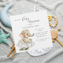 Search for dress baby girl shower invitations Cute