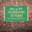 Search for class reunion party supplies 50 year reunion