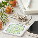 Search for captivating key rings Green
