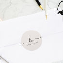 Search for grey round wedding stickers Bride and groom